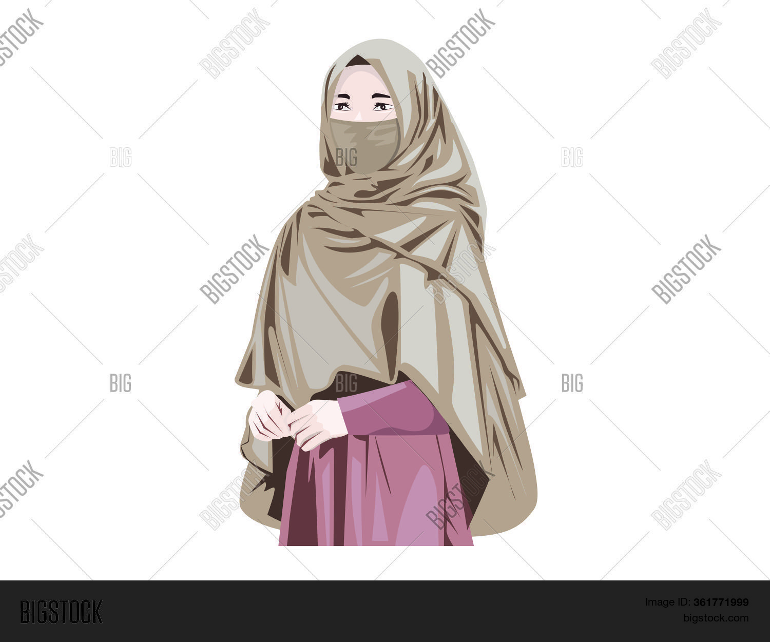 A Image
